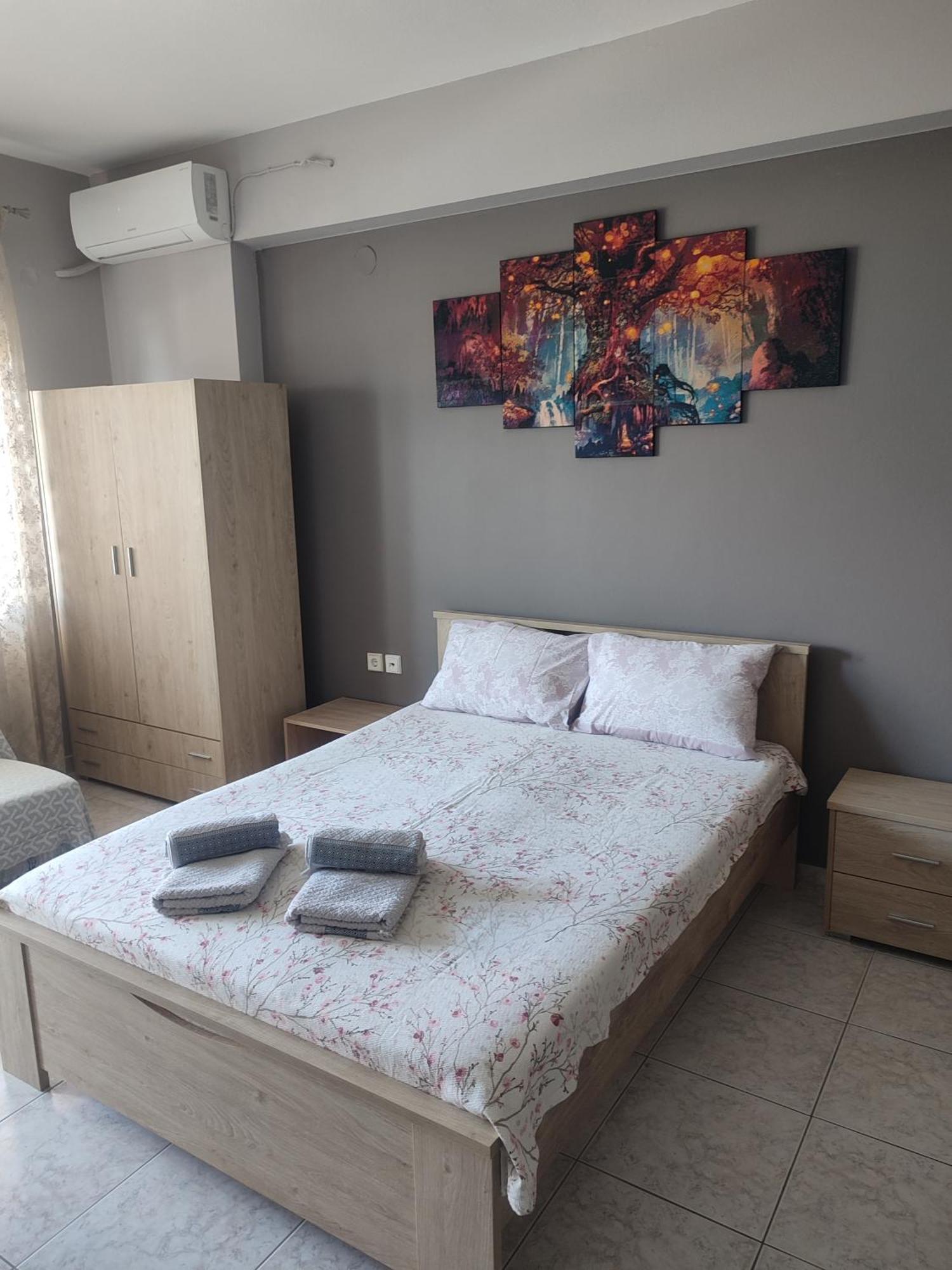 Marianna'S Apartment เนอามูดาเนีย ภายนอก รูปภาพ