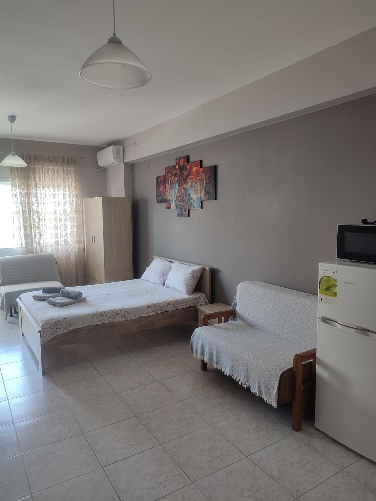 Marianna'S Apartment เนอามูดาเนีย ภายนอก รูปภาพ
