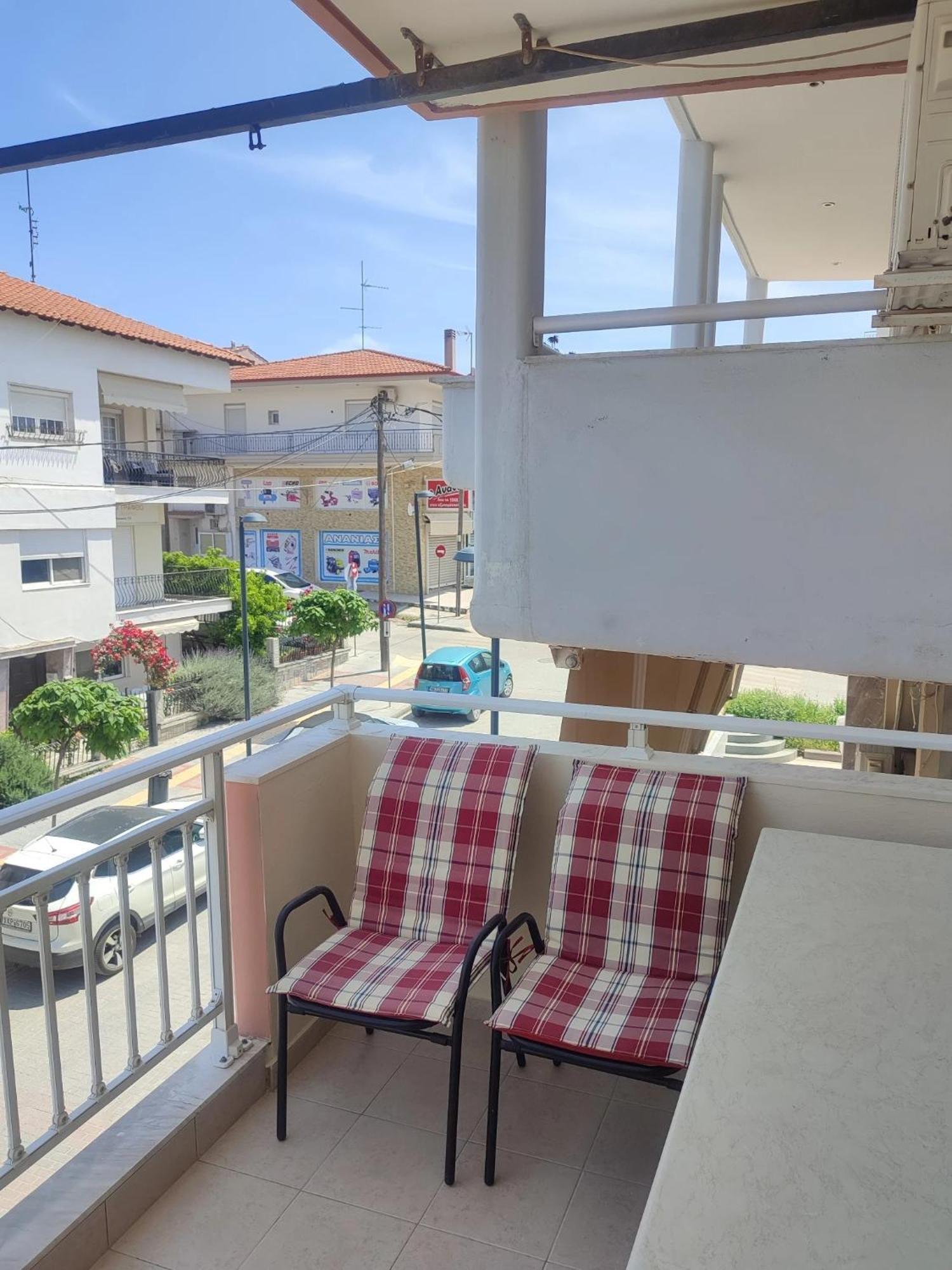 Marianna'S Apartment เนอามูดาเนีย ภายนอก รูปภาพ
