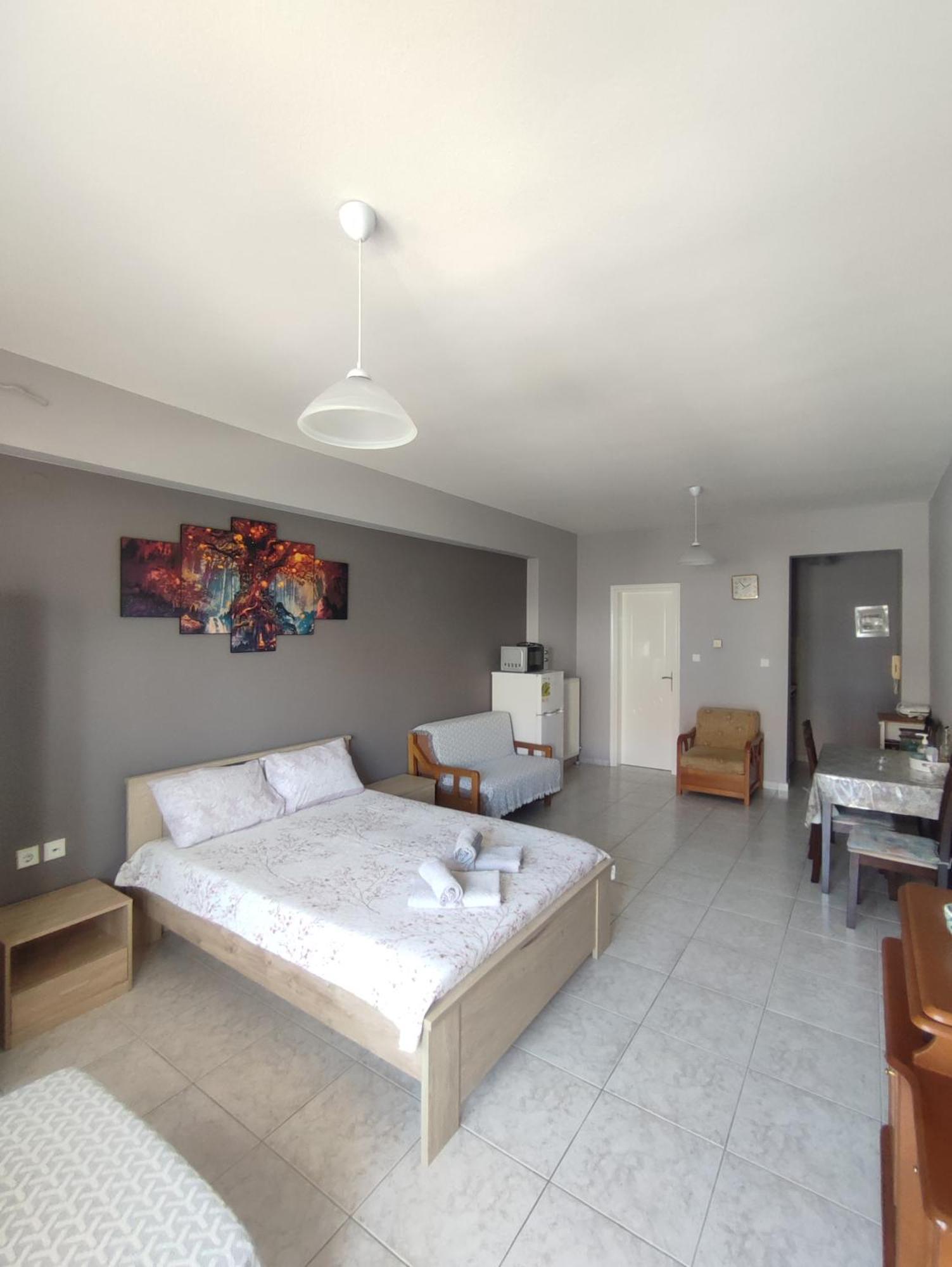 Marianna'S Apartment เนอามูดาเนีย ภายนอก รูปภาพ
